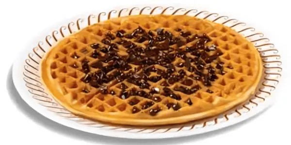 Chocolate Chip Waffle