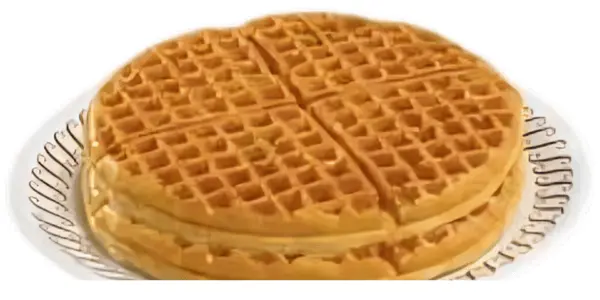 Double Waffle