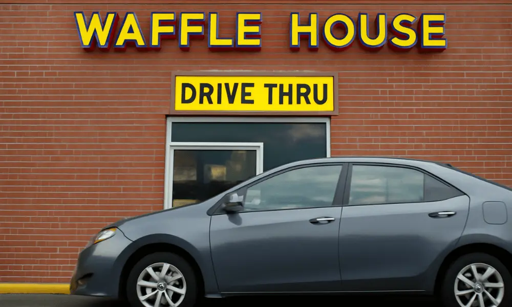Paying With Apple Pay In-Store or Drive-Thru