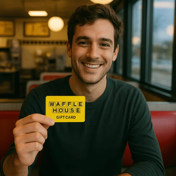 What are Waffle House Gift Cards