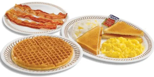 All Star Special Waffle House Calories & Price in 2024