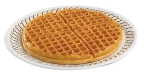 Classic Waffles At Waffle House Price & Calories in 2024