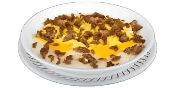 Waffle House Breakfast Grits Bowl Calories & Price in 2024