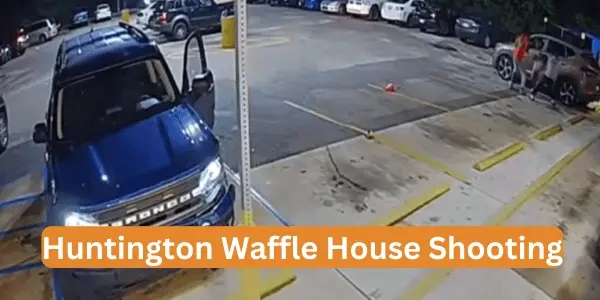 Huntington Waffle House Shooting