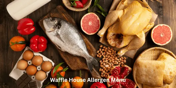 Waffle House Allergen Menu