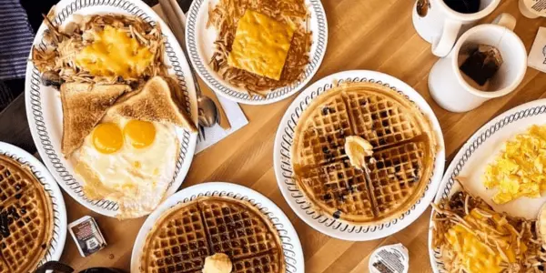 Waffle House Secret Menu