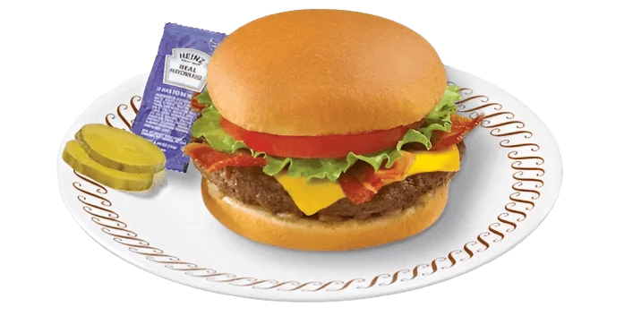 ANGUS 14 LBS HAMBURGER WITH BACON