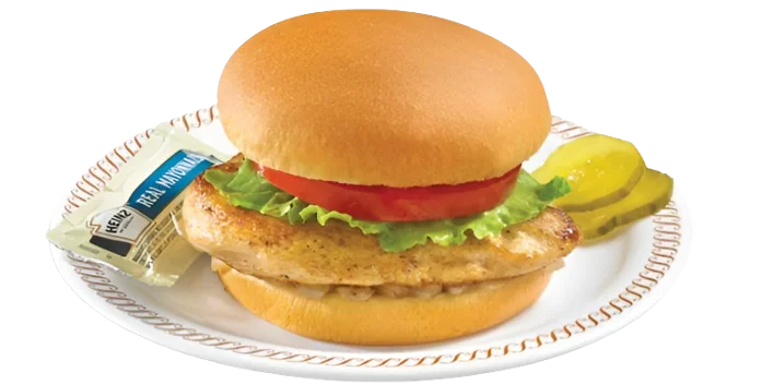 CHICKEN SANDWICH
