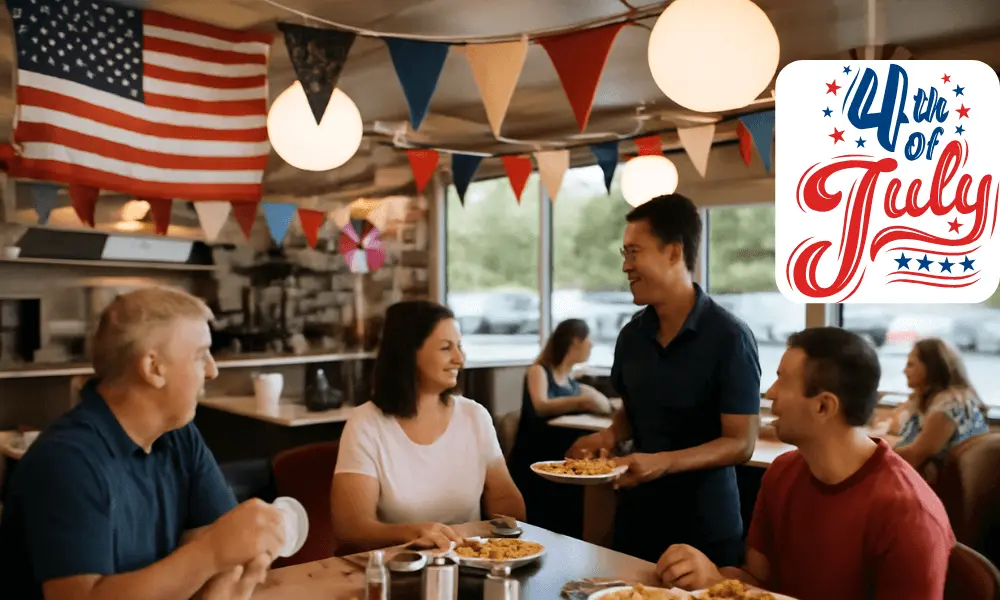 Is Waffle House Open on the 4th of July