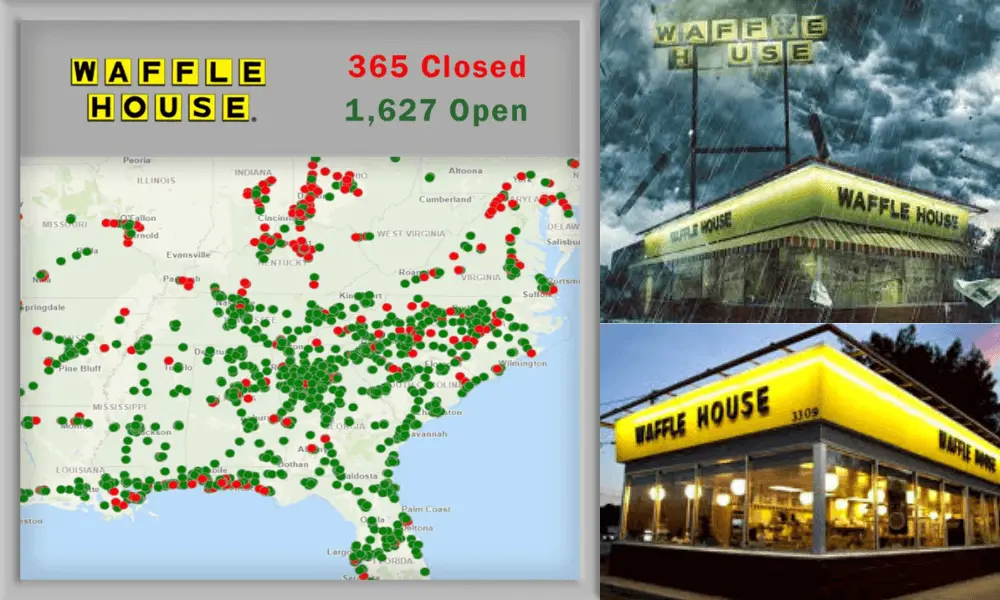 Waffle House Index