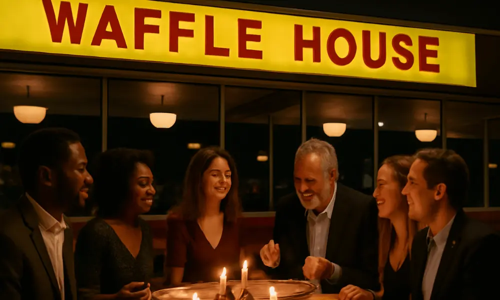Waffle House holiday hours