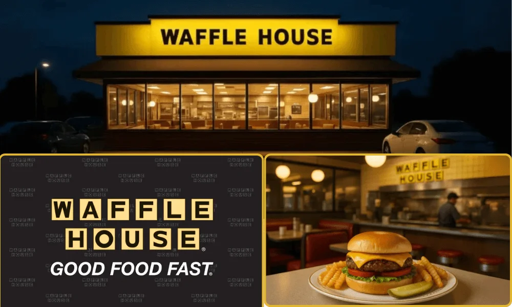 Waffle House Gift Cards How to Get, Reload, & Check Balance
